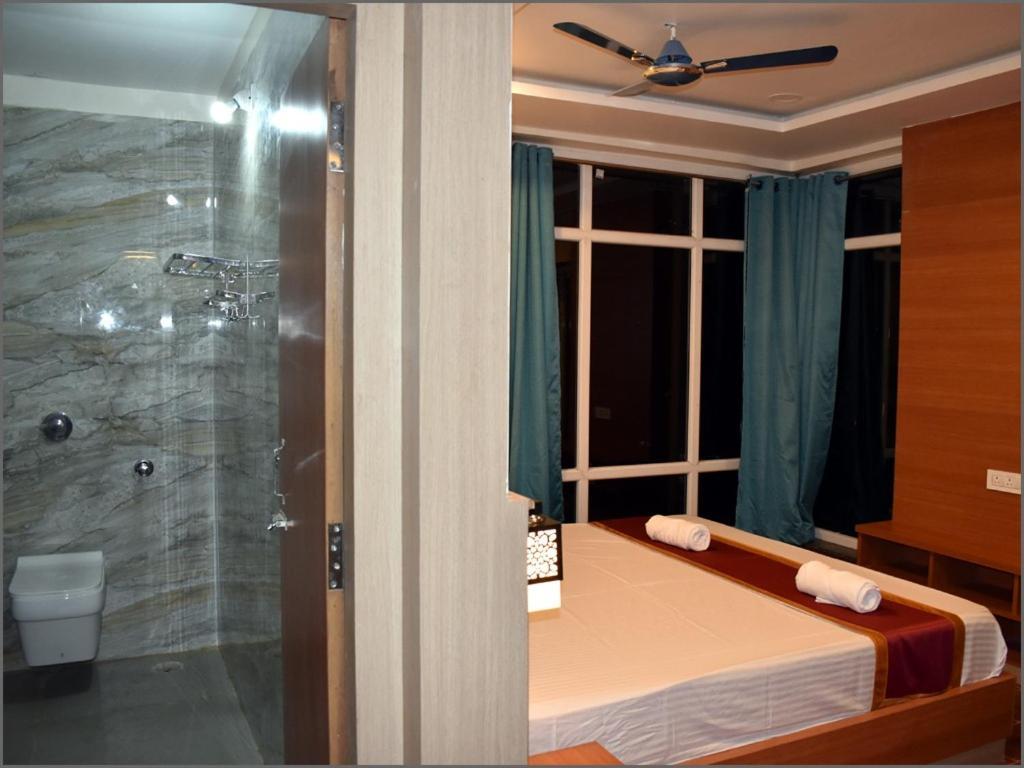 Subarnarekha Inn Jhargram Exterior photo