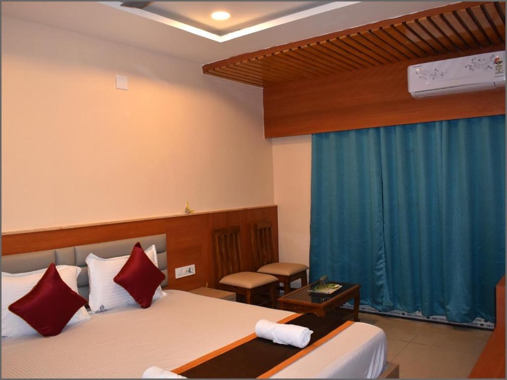 Subarnarekha Inn Jhargram Exterior photo